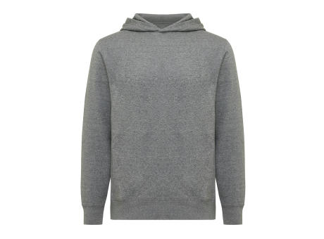 IQONIQ Yengo Hoodie mit Seitentaschen aus rec. Baumwolle