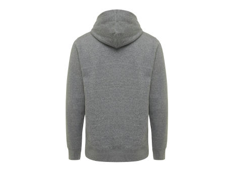 IQONIQ Yengo Hoodie mit Seitentaschen aus rec. Baumwolle