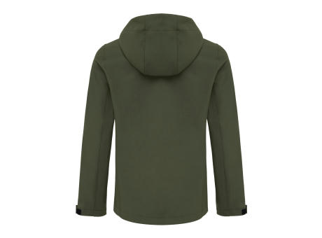 IQONIQ Makalu Damen Softshelljacke aus recyceltem Polyester