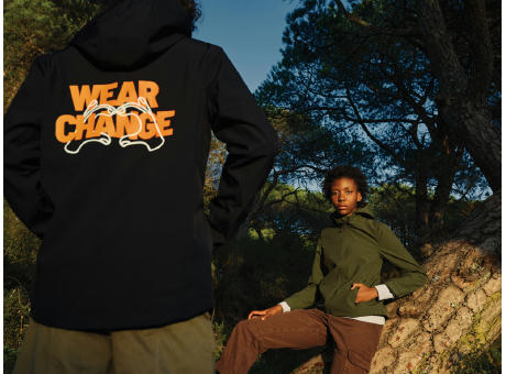 IQONIQ Makalu Damen Softshelljacke aus recyceltem Polyester