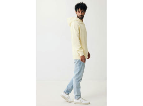 IQONIQ Yengo Hoodie mit Seitentaschen aus rec. Baumwolle