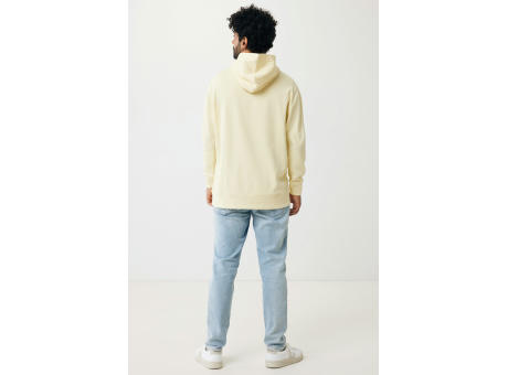 IQONIQ Yengo Hoodie mit Seitentaschen aus rec. Baumwolle