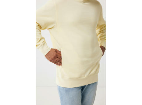 IQONIQ Yengo Hoodie mit Seitentaschen aus rec. Baumwolle