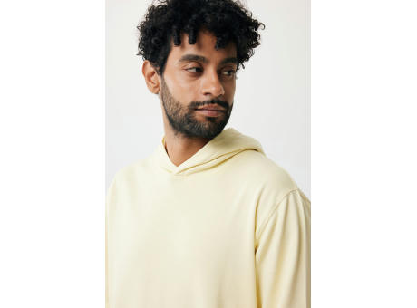 IQONIQ Yengo Hoodie mit Seitentaschen aus rec. Baumwolle