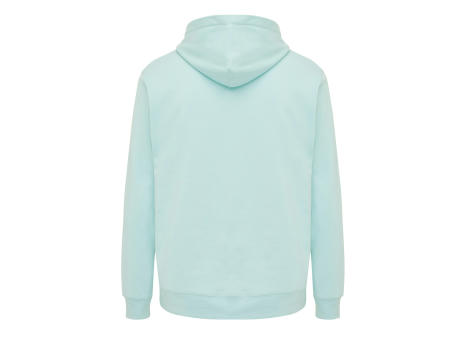 IQONIQ Yengo Hoodie mit Seitentaschen aus rec. Baumwolle