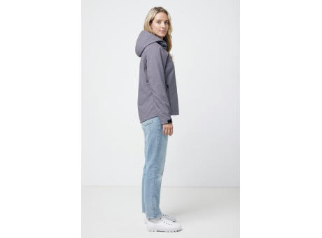 IQONIQ Makalu Damen Softshelljacke aus recyceltem Polyester