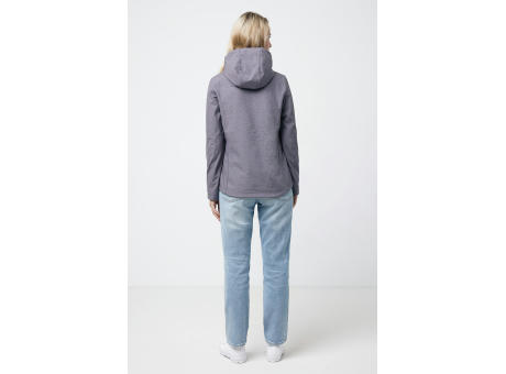 IQONIQ Makalu Damen Softshelljacke aus recyceltem Polyester