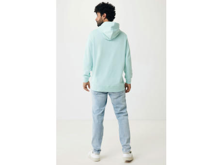 IQONIQ Yengo Hoodie mit Seitentaschen aus rec. Baumwolle
