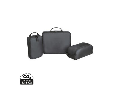 Renew AWARE™ rPET 3-teiliges Packing-Cube-Set