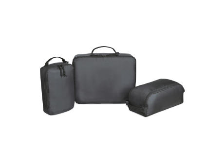 Renew AWARE™ rPET 3-teiliges Packing-Cube-Set