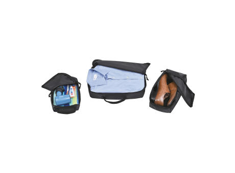 Renew AWARE™ rPET 3-teiliges Packing-Cube-Set