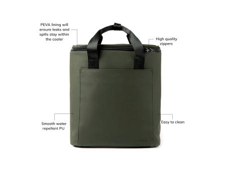 VINGA Baltimore Trail Kühlrucksack