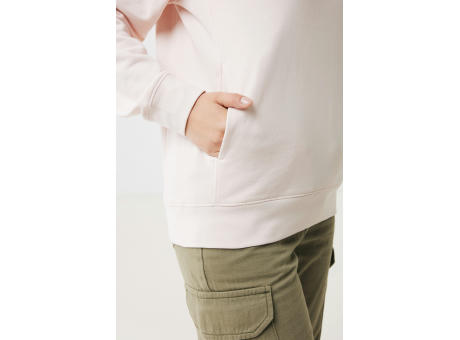 IQONIQ Yengo Hoodie mit Seitentaschen aus rec. Baumwolle