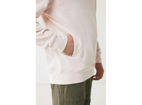 IQONIQ Yengo Hoodie mit Seitentaschen aus rec. Baumwolle