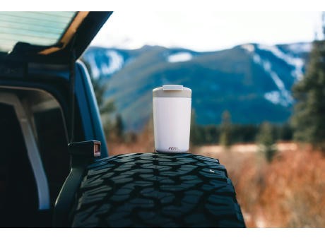 Avira Alya RCS recycelter Stainless-Steel Becher 300ml