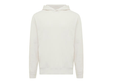 IQONIQ Yengo Hoodie mit Seitentaschen aus rec. Baumwolle