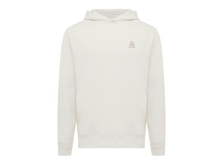 IQONIQ Yengo Hoodie mit Seitentaschen aus rec. Baumwolle