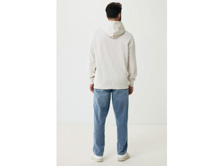IQONIQ Yengo Hoodie mit Seitentaschen aus rec. Baumwolle