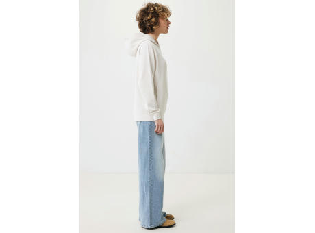 IQONIQ Yengo Hoodie mit Seitentaschen aus rec. Baumwolle