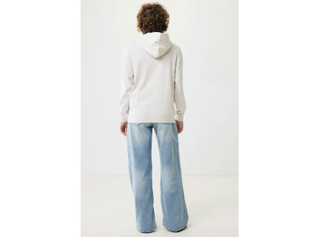 IQONIQ Yengo Hoodie mit Seitentaschen aus rec. Baumwolle