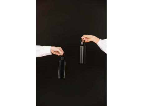 VINGA Baltimore RCS recyc. Edelstahlflasche 600ml