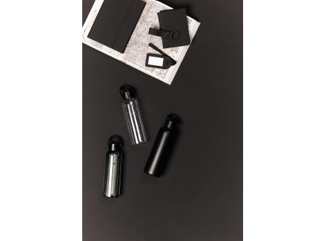 VINGA Baltimore RCS recyc. Edelstahlflasche 600ml