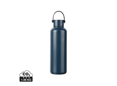 VINGA Baltimore RCS recyc. Edelstahlflasche 600ml