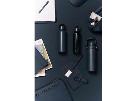 VINGA Baltimore RCS recyc. Edelstahlflasche 600ml