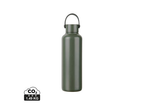 VINGA Baltimore RCS recyc. Edelstahlflasche 600ml