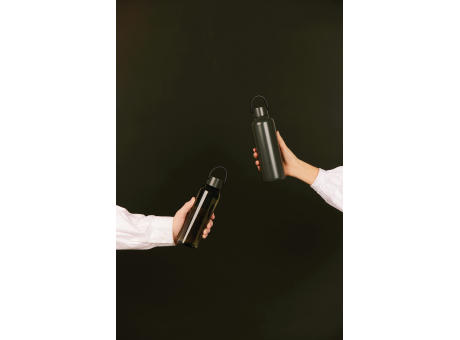 VINGA Baltimore RCS recyc. Edelstahlflasche 600ml