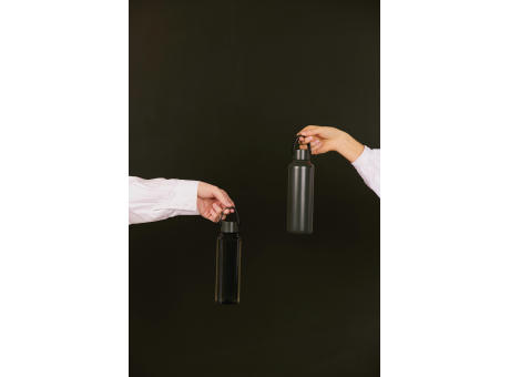 VINGA Baltimore RCS recyc. Edelstahlflasche 600ml