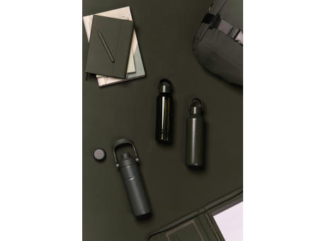 VINGA Baltimore RCS recyc. Edelstahlflasche 600ml