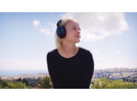 Soundpro ANC Kopfhörer aus RCS rec. Kunststoff