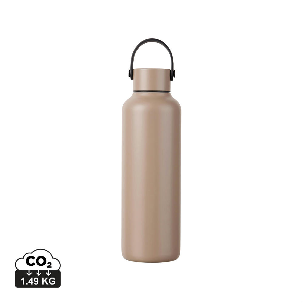 VINGA Baltimore RCS recyc. Edelstahlflasche 600ml