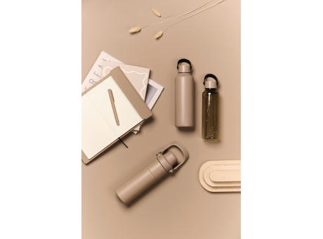 VINGA Baltimore RCS recyc. Edelstahlflasche 600ml