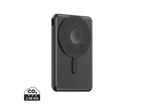 Urban Vitamin Redwood 5-in-1 5.000mAh 20W PD magn. Powerbank