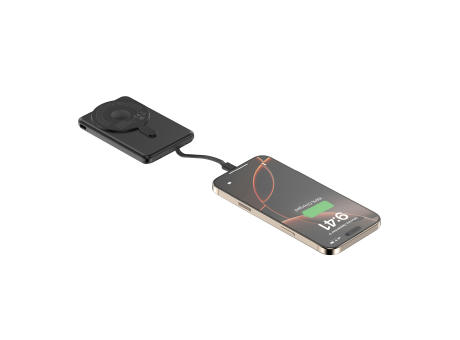 Urban Vitamin Redwood 5-in-1 5.000mAh 20W PD magn. Powerbank