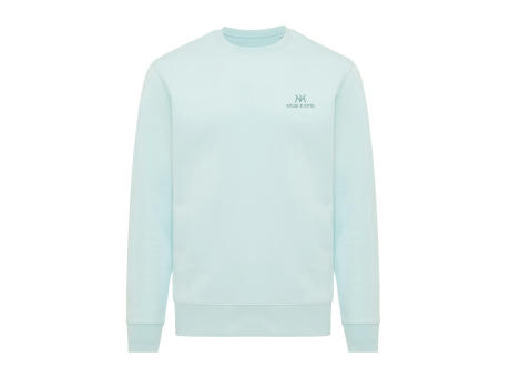 IQONIQ Etosha Lightweight Sweater aus recycelter Baumwolle