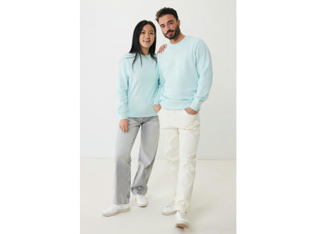 IQONIQ Etosha Lightweight Sweater aus recycelter Baumwolle