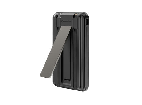 Urban Vitamin Redwood 5-in-1 5.000mAh 20W PD magn. Powerbank
