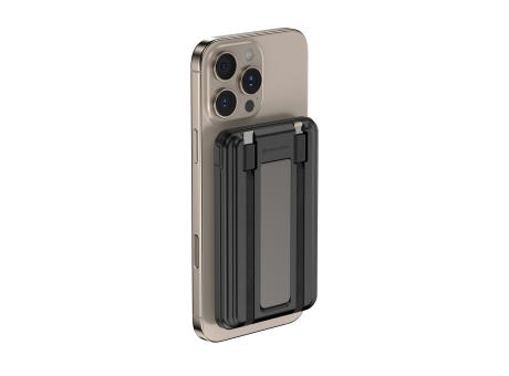 Urban Vitamin Redwood 5-in-1 5.000mAh 20W PD magn. Powerbank