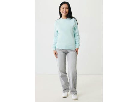 IQONIQ Etosha Lightweight Sweater aus recycelter Baumwolle