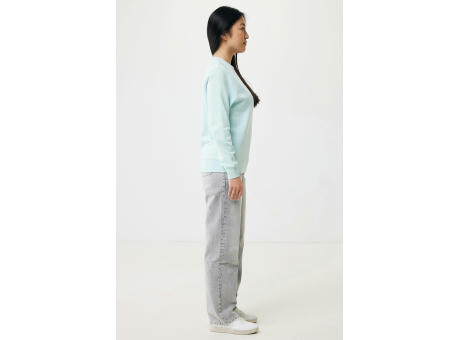 IQONIQ Etosha Lightweight Sweater aus recycelter Baumwolle