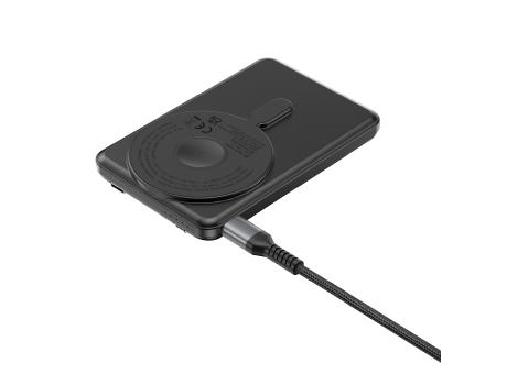 Urban Vitamin Redwood 5-in-1 5.000mAh 20W PD magn. Powerbank