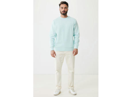 IQONIQ Etosha Lightweight Sweater aus recycelter Baumwolle