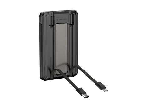 Urban Vitamin Redwood 5-in-1 5.000mAh 20W PD magn. Powerbank