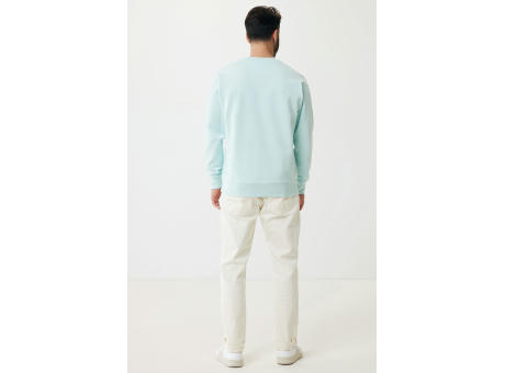 IQONIQ Etosha Lightweight Sweater aus recycelter Baumwolle