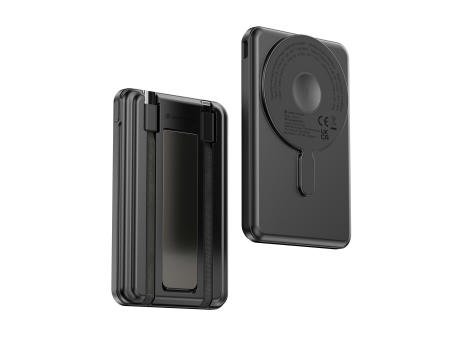 Urban Vitamin Redwood 5-in-1 5.000mAh 20W PD magn. Powerbank