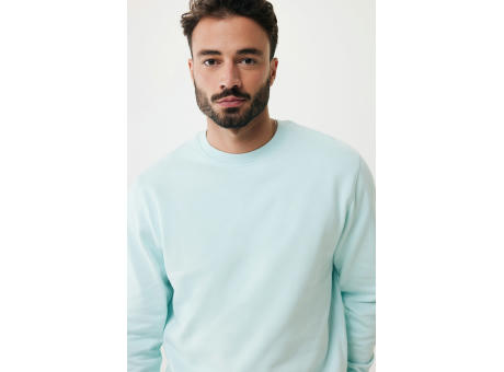 IQONIQ Etosha Lightweight Sweater aus recycelter Baumwolle