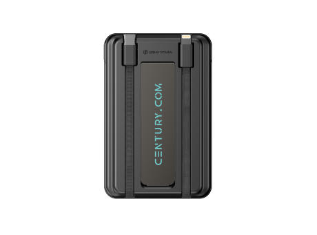 Urban Vitamin Redwood 5-in-1 5.000mAh 20W PD magn. Powerbank